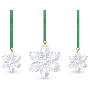 Swarovski Set 5732527 Annual Edition Ornament Set 2026