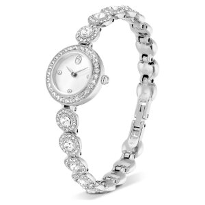 Swarovski Damen Uhr 5737038 Angelic Una Kristallarmband,...