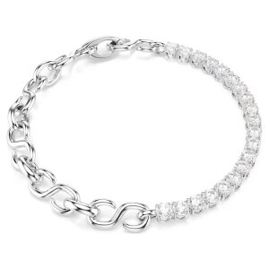 Swarovski Armband 5753926 Matrix, Rundschliff,...