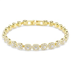 Swarovski Armband 5749386 Una Angelic, Rundschliff,...