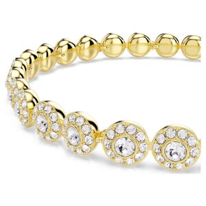 Swarovski Armband 5749386 Una Angelic, Rundschliff,...
