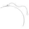Swarovski Halskette Chroma 5757789 Verschiedene Schliffe, Rosa, Rhodiniert