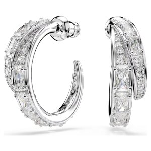 Swarovski Vienna Creolen 5749069 Verschiedene Schliffe,...