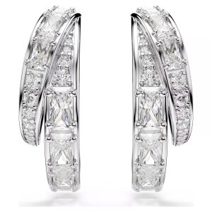 Swarovski Vienna Creolen 5749069 Verschiedene Schliffe,...