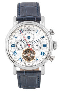 Carl von Zeyten Automatikuhr Limited Edition CVZ0088WHS...