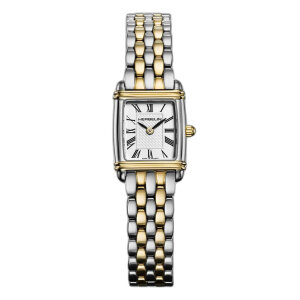Herbelin Damen Armbanduhr Art Déco 17438BT08...