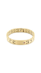Tommy Hilfiger Herrenarmband 2790733 Edelstahl,...