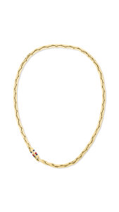 Tommy Hilfiger Halskette 2790746 Edelstahl,...