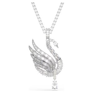 Swarovski Vienna Halskette und Brosche 5754828...