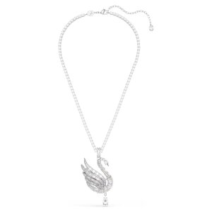 Swarovski Vienna Halskette und Brosche 5754828...
