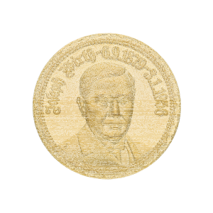 Goldmedaille 11,2 Gramm Feingold 999,9 Joseph Wirth...