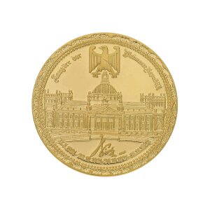Goldmedaille 11,2 Gramm Feingold 999,9 Joseph Wirth...
