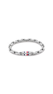 Tommy Hilfiger Armband Herren 2790749 Edelstahl, poliert,...