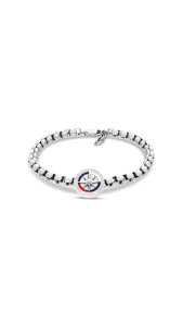 Tommy Hilfiger Herren Kompass Armband 2790726 Edelstahl,...