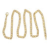 Goldkette 585 Herren massiv FBM 25326691 Second Hand, getragen, wie neu