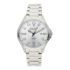 Regent Herrenuhr F-1452 Edelstahl, Saphierglas, Quarz