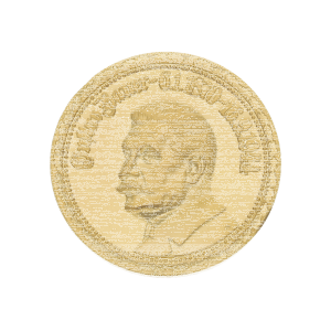 Goldmedaille 11,4 Gramm Gustav Bauer Gedenkmedaille...