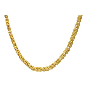Königskette Gold 585 Herren 25326693 Second Hand,...