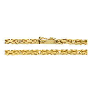 Königskette Gold 585 Herren 25326693 Second Hand,...
