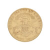 Goldmünze 33,4 Gramm Liberty Head, Double Eagle Gold 900 GM-33.4G-LHE-1902-900