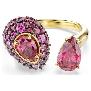 Swarovski Sublima Cocktailring 5752899 Tropfenschliff,...