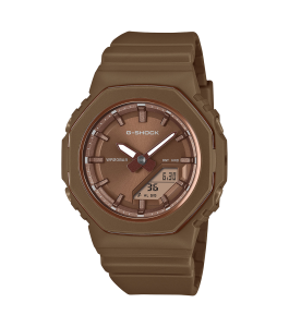 Casio G-Shock Armbanduhr GMA-P2110B-5AER Braun Resin