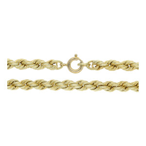 Kordelkette Gold 585 Damen 25326716 Second Hand,...
