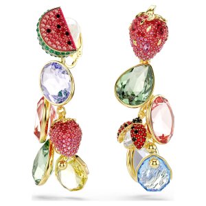 Swarovski Idyllia Ohrclips 5743818 Verschiedene Schliffe,...