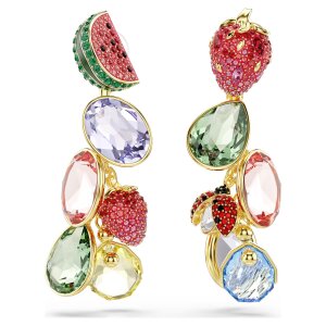 Swarovski Idyllia Ohrclips 5743818 Verschiedene Schliffe,...