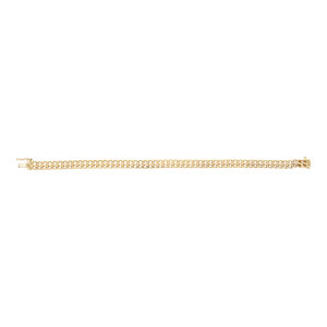 Armband Rosegold 333 halbmassiv 25326738 Second Hand,...