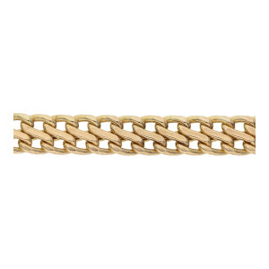 Armband Rosegold 333 halbmassiv 25326738 Second Hand,...