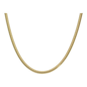Schlangenkette Gold 333 Damen 25326739 Second Hand,...