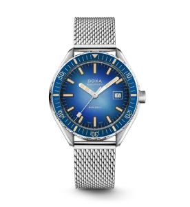 DOXA SUB 200 II Caribbean 795.10.201.10 Taucher...