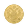 Goldmünze 4 Dukaten 13,9 Gramm Gold 986 Österreich GM-13.9G-4DU-986