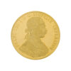 Goldmünze 4 Dukaten 13,9 Gramm Gold 986 Österreich GM-13.9G-4DU-986