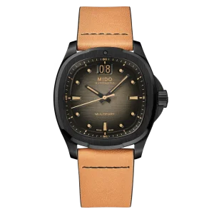 Mido Herren Uhr M049.526.36.081.00 Multifort TV Big Date
