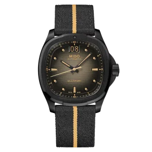 Mido Herren Uhr M049.526.36.081.00 Multifort TV Big Date