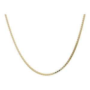 FBM Goldkette 585 Venezianer für Anhänger...