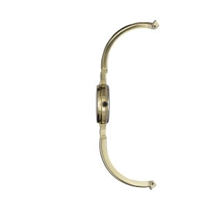 Herbelin Damen Uhr Lady H PVD Goldplattiert Perlmutt...