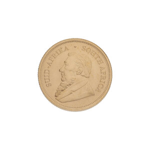 Goldmünze 1/10 Unze Krügerrand 916 Gold...