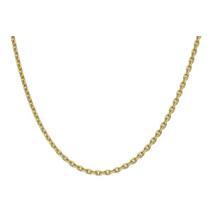 Goldkette für Anhänger Gold 333 Anker...