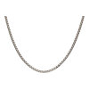 Weißgoldkette 585 Venezianer Muster FBM 25326784 Second Hand, getragen, wie neu