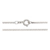 Weißgoldkette 585 Venezianer Muster FBM 25326784 Second Hand, getragen, wie neu