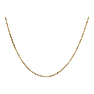 Venezianer Kette Gold 750 für Anhänger 25326787...