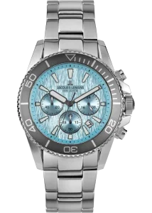 Jacques Lemans Herrenuhr Liverpool Diver, Chronograph...