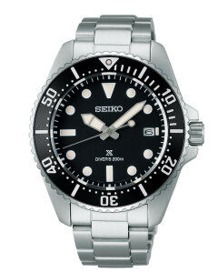 Seiko Prospex Herren Uhr Solar Divers 200 m SNE597P1