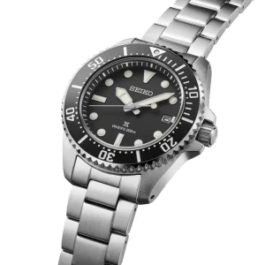 Seiko Prospex Herren Uhr Solar Divers 200 m SNE597P1