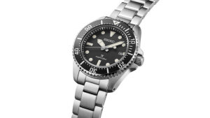 Seiko Prospex Herren Uhr Solar Divers 200 m SNE597P1