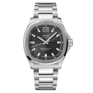 Mido Herren Uhr Chronometer M049.567.11.051.00 Multifort...