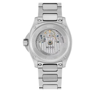 Mido Herren Uhr Chronometer M049.567.11.051.00 Multifort...
